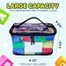 Clear Toy Storage Bag